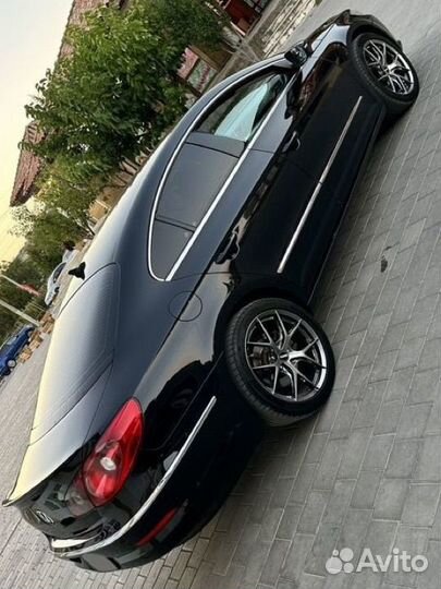 Volkswagen Passat CC 2.0 AT, 2009, 208 000 км