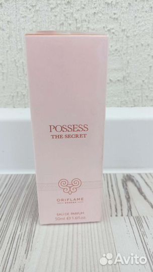Парфюмерная вода Possess The Secret Oriflame