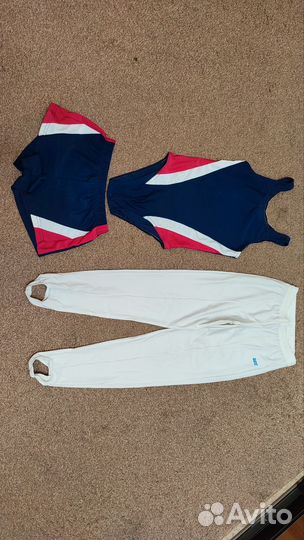 Комплект для спортивной гимнастики р 152-158