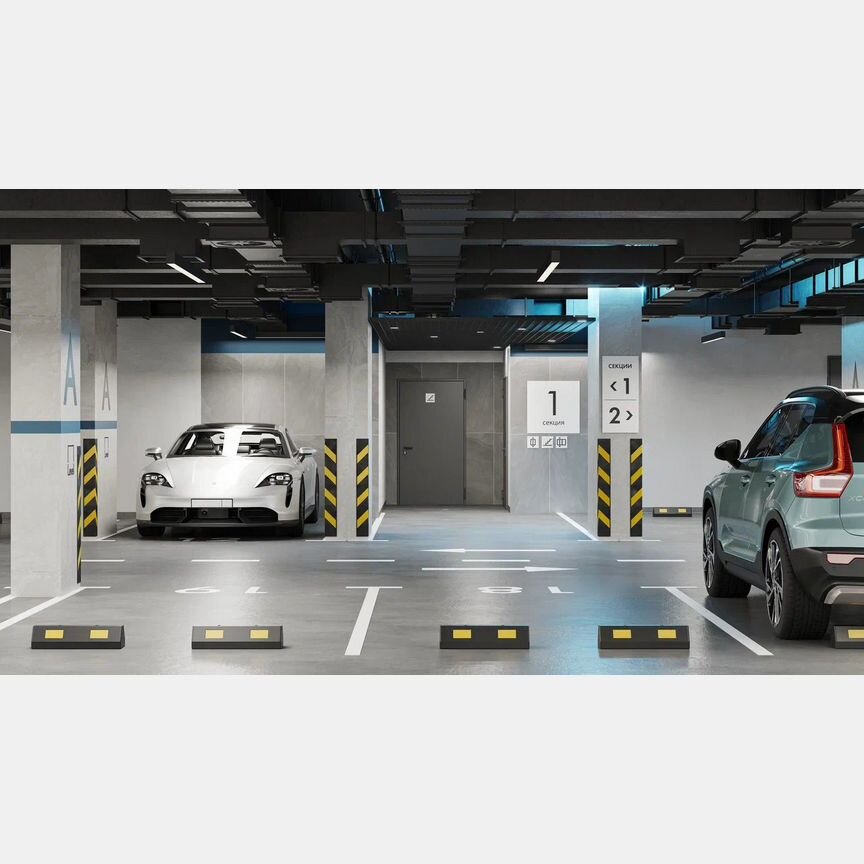 4-к. квартира, 101,8 м², 5/48 эт.