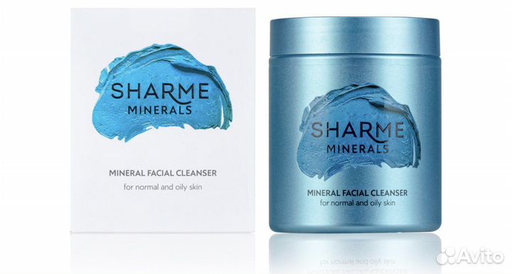 Минеральное умывание Sharme Minerals