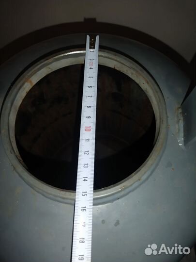 Белорусский автоклав Бу мало Зажимы крышек