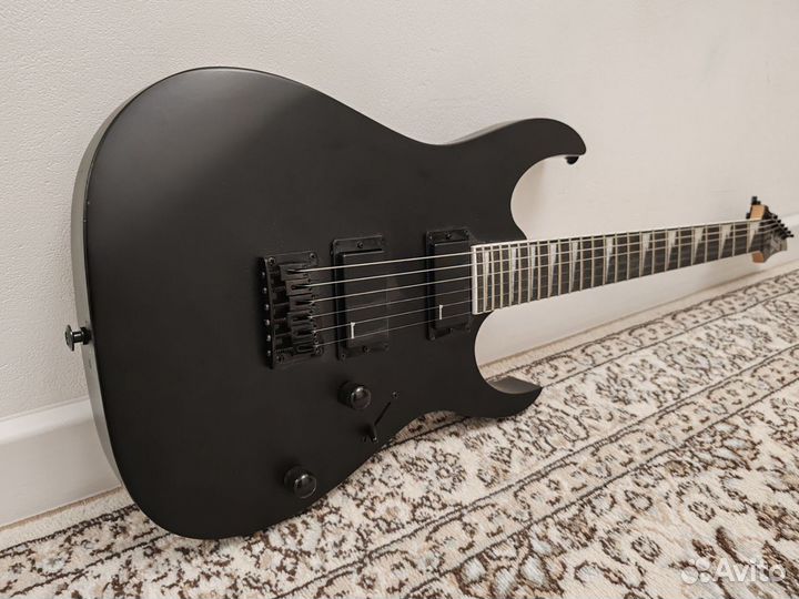 Ibanez grg121 black 2023