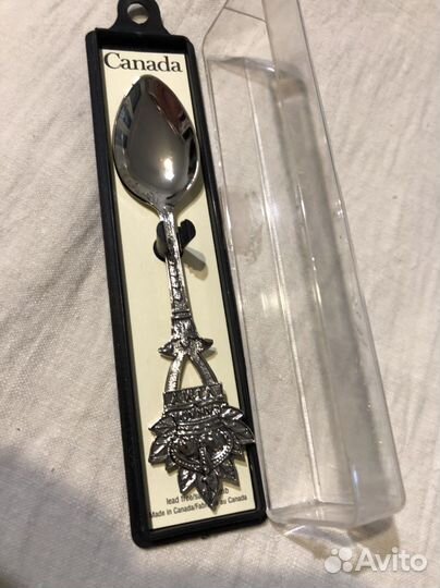 Ложка коллекционная