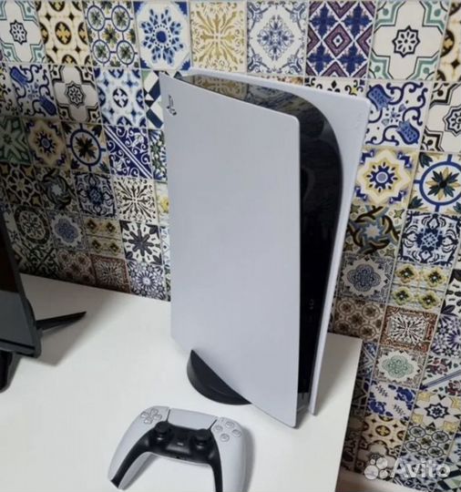 Прокат приставки Sony Playstation 5