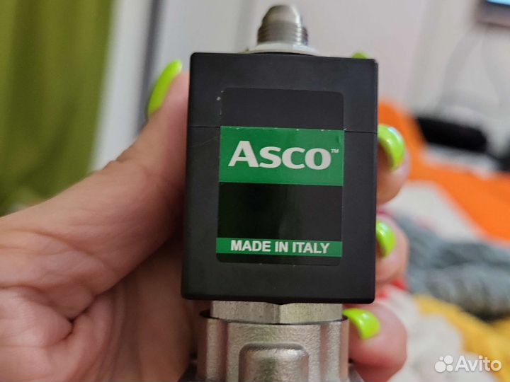 Электромагнитный клапан для кофемашины MCE Start