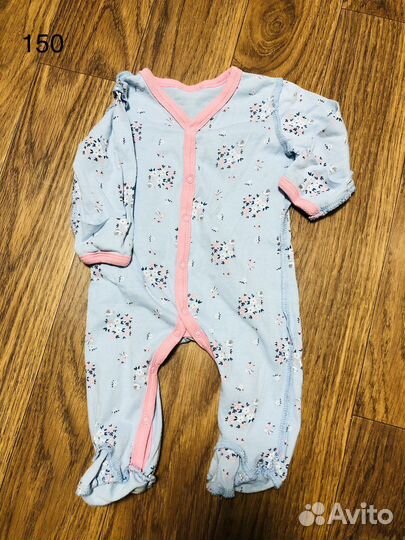 Вещи для новорожденных