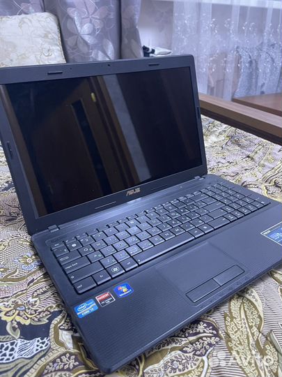 Ноутбук asus x54h