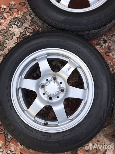 Диски slik r14