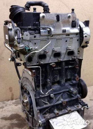 Двигатель Volkswagen / Skoda / Seat 1.2 CFW