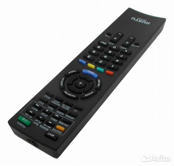 Пульт универсальный RM-D959 (LCD/LED Sony)