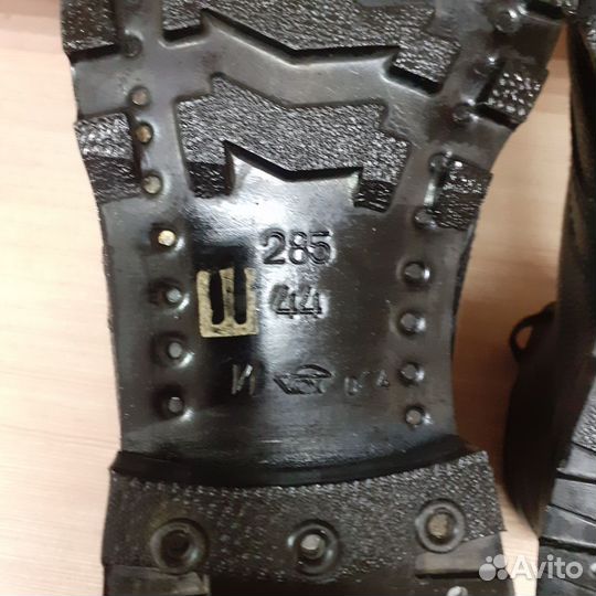 Берцы 