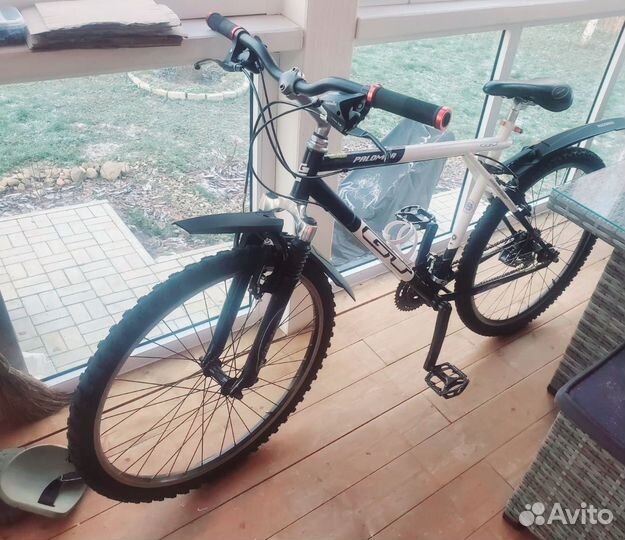 Велосипед GT на Diore LX