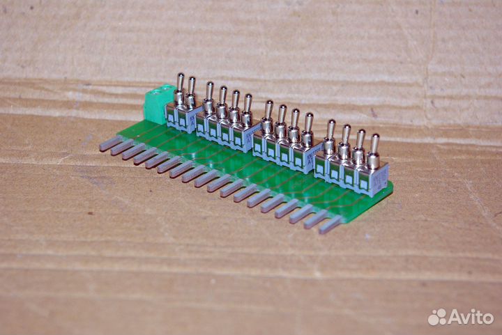 Плата тестовая A5E00289046-1 для Siemens