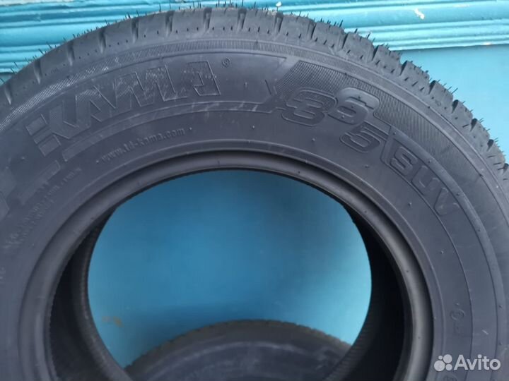 КАМА Kама-Euro LCV-131 205/70 R15