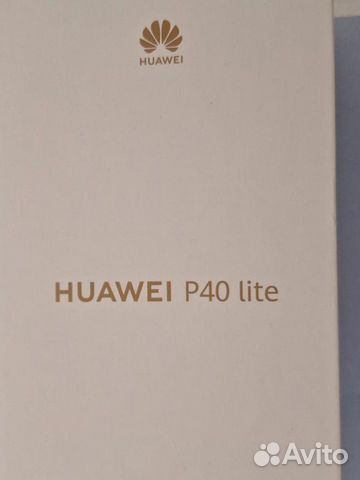 HUAWEI P40, 8/128 ГБ