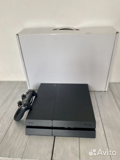 Sony PlayStation 4 PS4 FAT 1 TB 1208