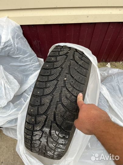 Hankook I'Pike RW11 225/60 R17