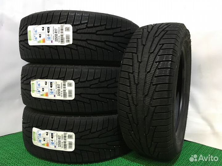 Nokian Tyres Nordman RS2 225/55 R17 101R