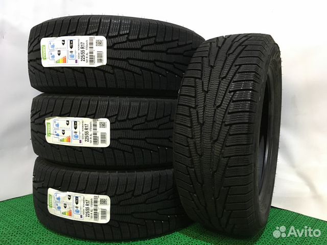 Nokian Tyres Nordman RS2 225/55 R17 101R