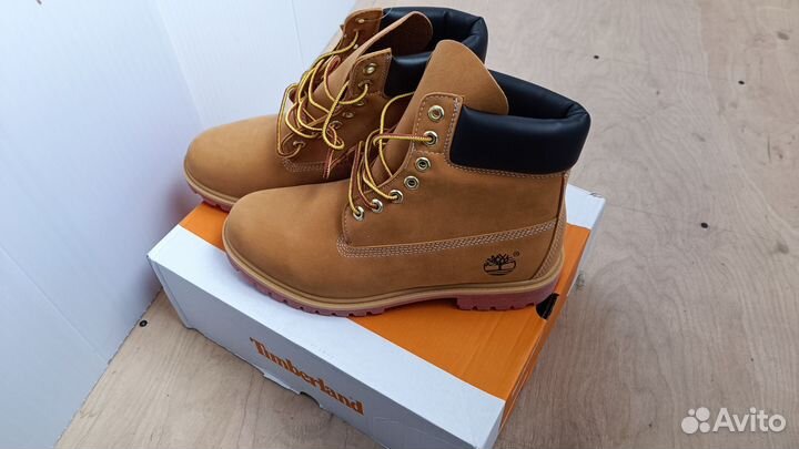 Ботинки timberland 41-43