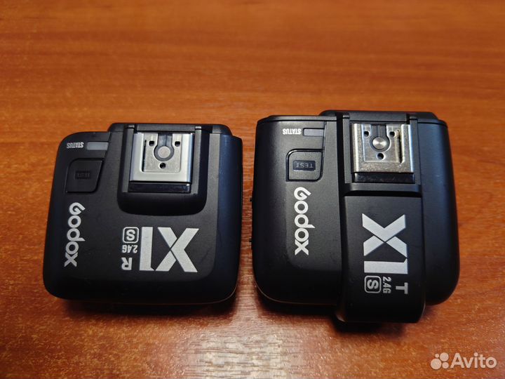 Синхронизаторы godox X1