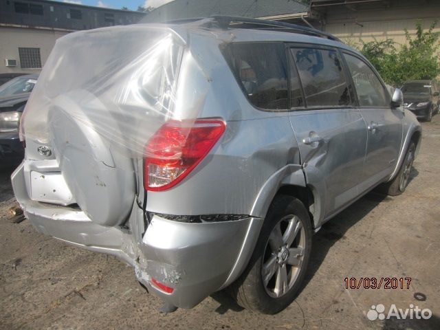 Разбор на запчасти Toyota RAV 4