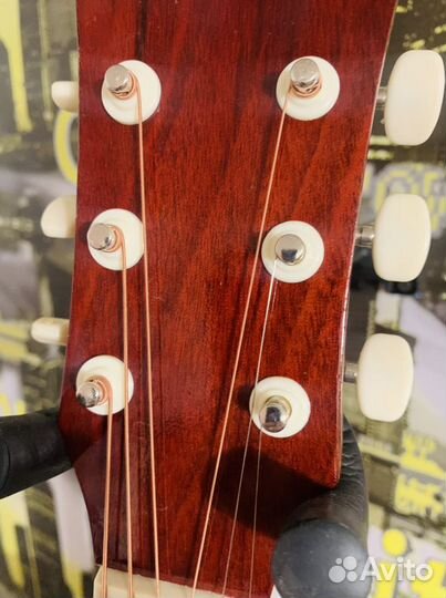 Гитара + чехол