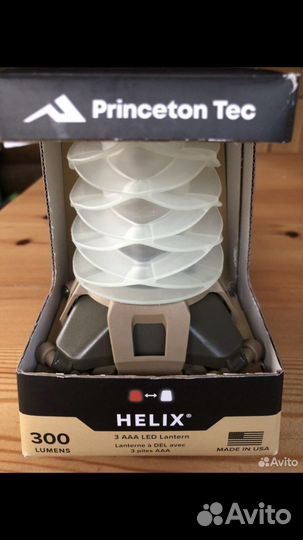 Фонарь Princeton TEC Helix 300 люмен