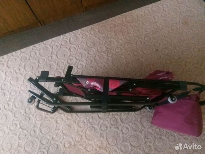 Санки трансформер