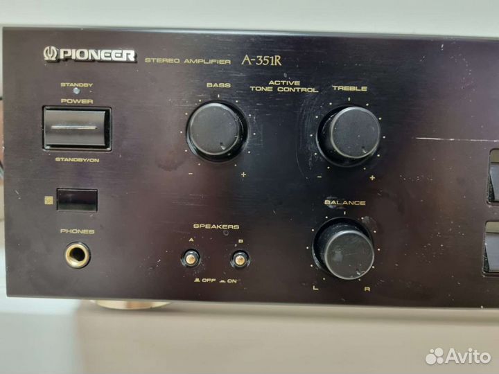 Усилитель Pioneer A-351 R