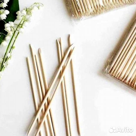 Апельсиновые палочки 100шт