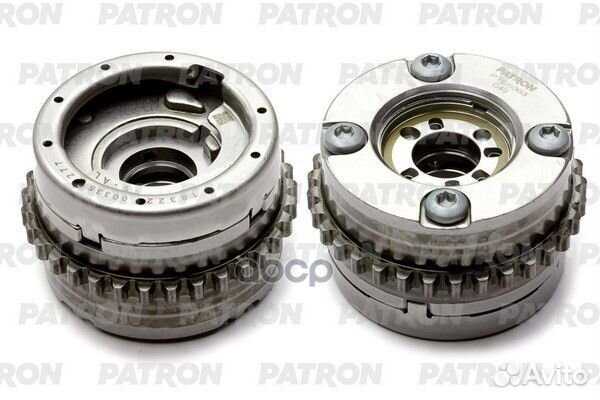 Регулятор фаз газораспределения (выпуск/слева)