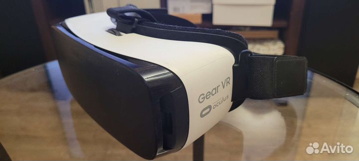 Очки виртуальной реальности Samsung gear VR oculus