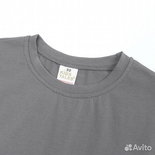 Костюм шорты и футболка