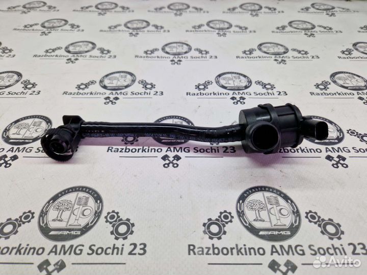 Клапан вентиляции топливного бака для BMW F25