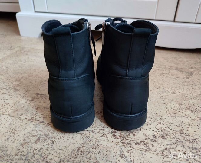 Ботинки демисезонные