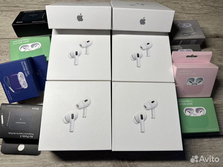 Наушники AirPods pro 2