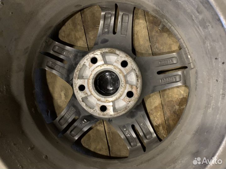 Диски литые r15 5x112