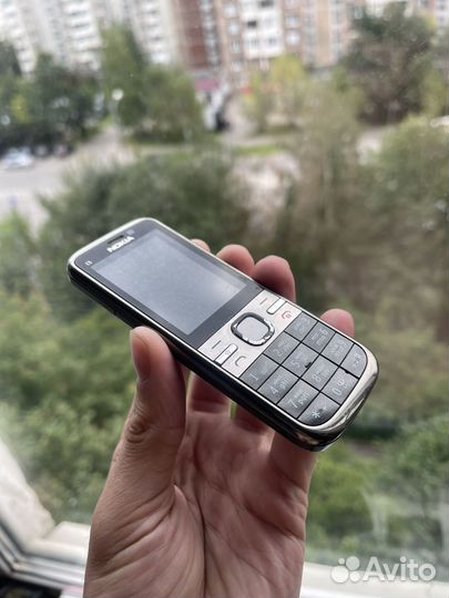Nokia c5-00 оригинал все работает