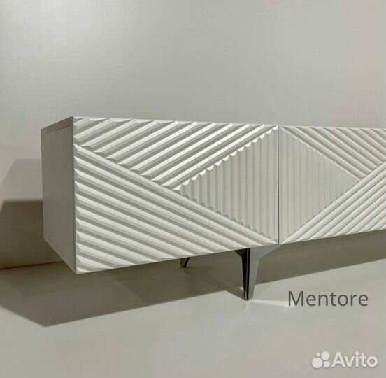 Тумба тв Bravo классическая (конструктор)