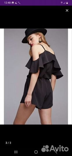 Комбинезон женский летний 42 44