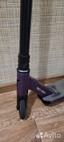 Трюковой самокат tech team garm