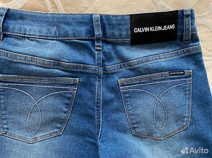 Джинсы детские calvin klein оригинал