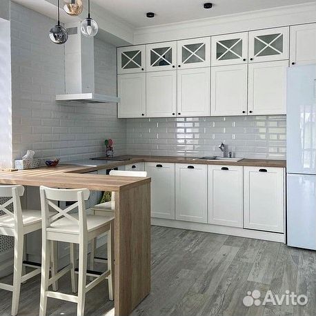 Кухня под ключ