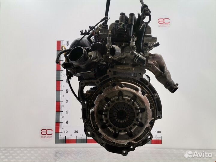 Двигатель (двс) для Ford Focus 1 fydc