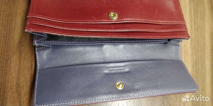 Кошелек женский натуральная кожа Giudi