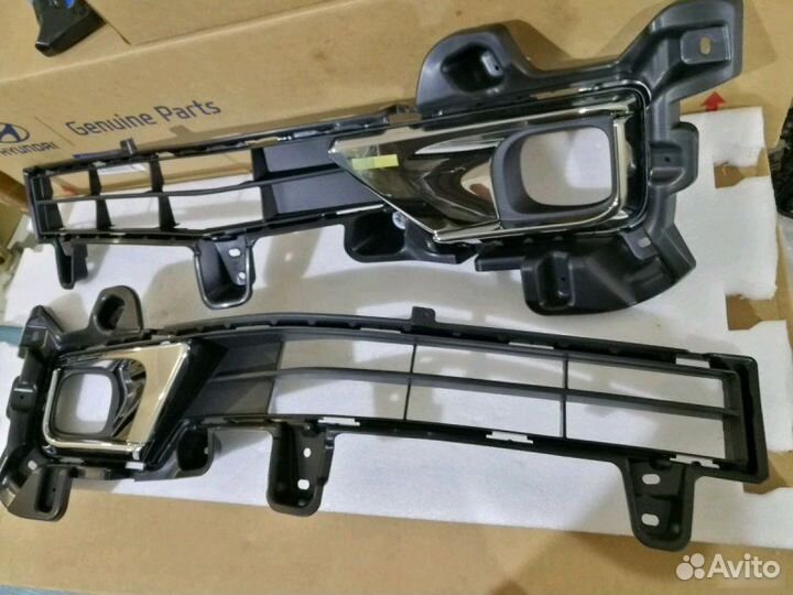 Решетка Toyota Land Cruiser 200