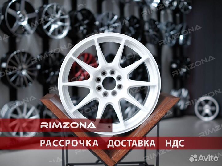 Литые диски XXR R17 на X-Ray. Арт825