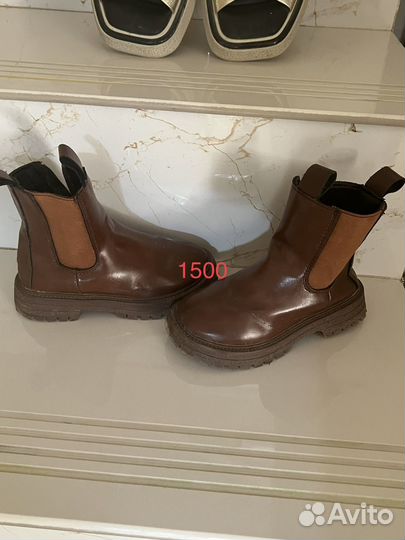 Женская одежда и обувь